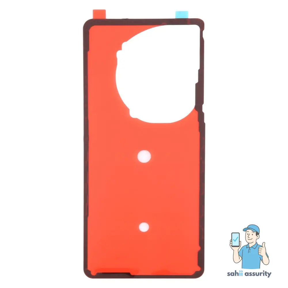 Adhesive Gasket Sticker Back for OnePlus 12 thumbnail